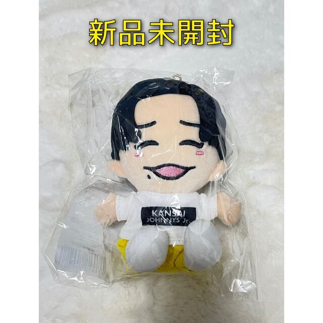 Johnnyなにわ男子　長尾謙杜　ちびぬい　新品未開封