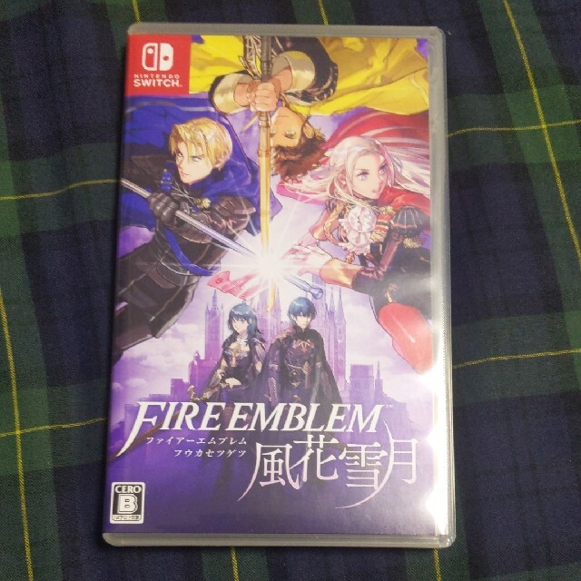 ファイアーエムブレム 風花雪月 Switch