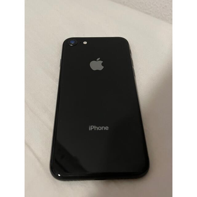 iPhone 8 Space Gray 64 GB 1