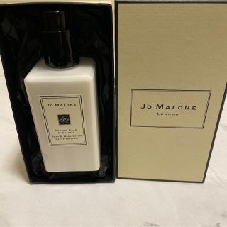 ジョーマローン(Jo Malone)のイングリッシュ ペアー ＆ フリージア ボディ ＆ ハンド ローション(ボディローション/ミルク)