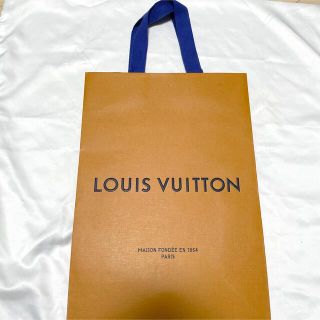 ルイヴィトン(LOUIS VUITTON)のLouis Vuitton 紙袋(ショップ袋)