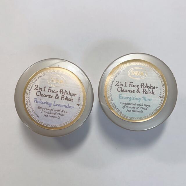 SABON(サボン)のSABON フェイスポリッシャー コスメ/美容のスキンケア/基礎化粧品(洗顔料)の商品写真