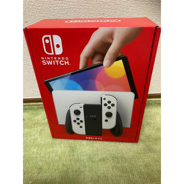 switch 有機EL 1