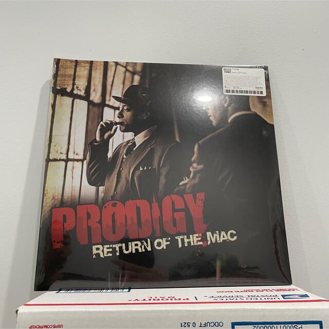 エンタメ その他Return of the mac LP Vinyl Rsd