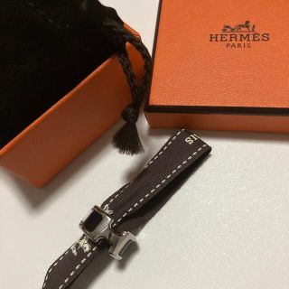 エルメス(Hermes)の⑤HERMES イヤリング オリンペスモールイヤーカフ(イヤーカフ)