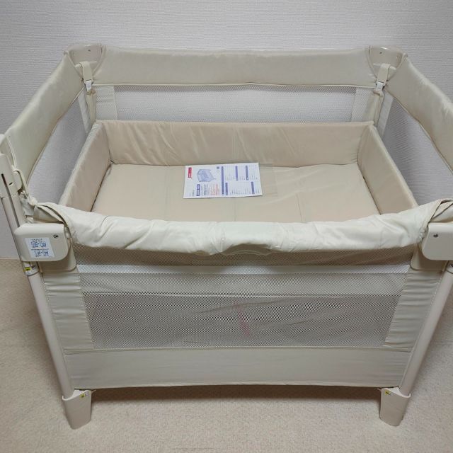 Aprica - 【送料込】アップリカ 綺麗 ココネル 折りたたみ ベビー