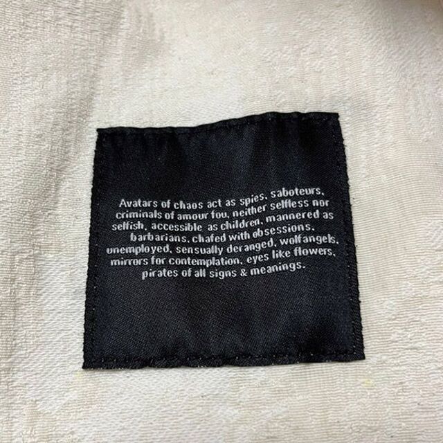 Julius 21SS ノーカラー 比翼 コート SAMPLE品 | myglobaltax.com