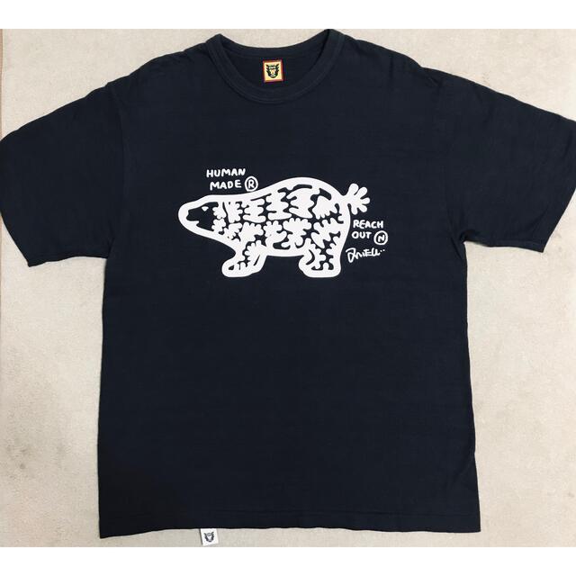 ヒューマンメイド✖️木梨サイクルコラボtシャツ