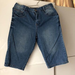 ザラキッズ(ZARA KIDS)のGW sale! ZARA ボーイズ デニム ハーフパンツ(パンツ/スパッツ)