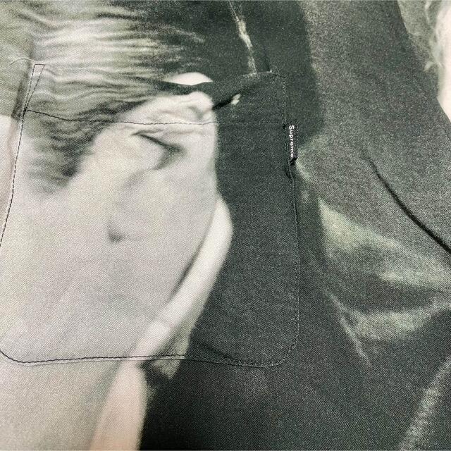 XL 19SS Supreme Bela Lugosi Rayon Shirt | www.jarussi.com.br