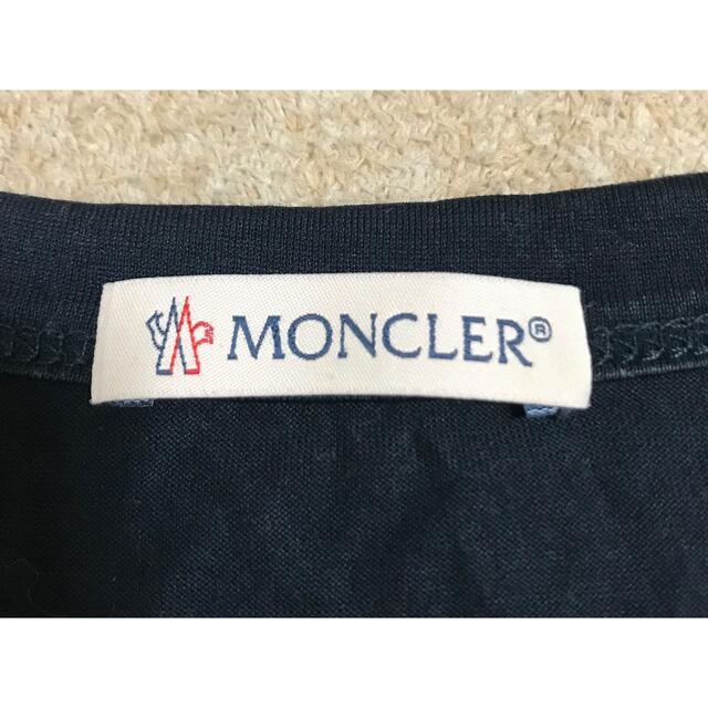 モンクレール ダブルワッペンtシャツ | www.innoveering.net