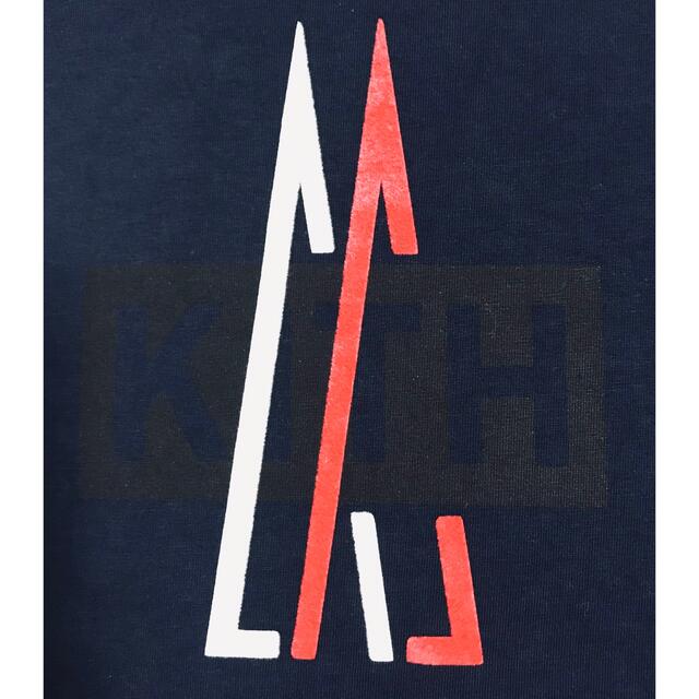 MONCLER×KITH コラボTシャツ