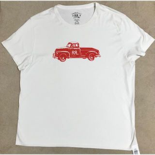 ダブルアールエル(RRL)のSALE RRL✖️ロンハーマンコラボtシャツ(Tシャツ/カットソー(半袖/袖なし))