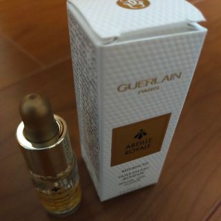 ゲラン(GUERLAIN)の新品　ゲラン　アベイユロイヤルアドバンストウォーターオイル(美容液)