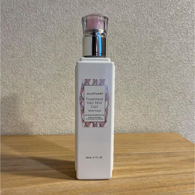 JILLSTUART(ジルスチュアート)のジルスチュアート トリートメント ヘアミスト ホワイトフローラル  200ml コスメ/美容のヘアケア/スタイリング(ヘアウォーター/ヘアミスト)の商品写真