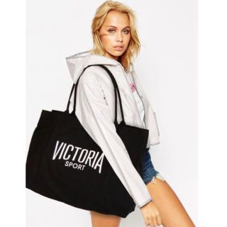 ヴィクトリアズシークレット(Victoria's Secret)のヴィクトリアシークレット　トートバッグ　旅行バッグ　ジムバッグ　マザーズバッグ(トートバッグ)