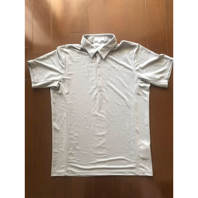 Calvin Klein(カルバンクライン)の専用　カルバンクラインゴルフ　メンズシャツ　Ｌ　未使用 スポーツ/アウトドアのゴルフ(ウエア)の商品写真