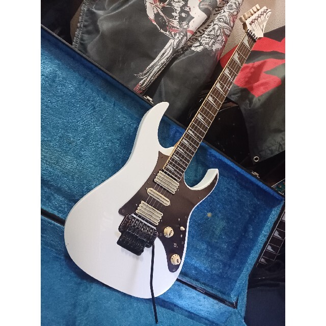 Ibanez RG350DXZ MOD 3H blade / white