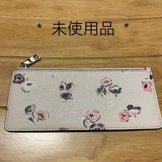 コーチ(COACH)の■専用ページ■COACH　コーチ　薄型ポーチ  花柄(ポーチ)