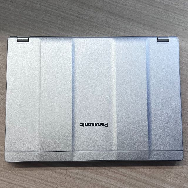 超美品 高速 ノートパソコン Panasonic CF-SZ5 D015