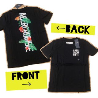 アバクロンビーアンドフィッチ(Abercrombie&Fitch)のAbercrombie&fitch キッズ Tシャツ(Tシャツ/カットソー)