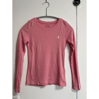 ラルフローレン(Ralph Lauren)の【売却済】ラルフローレン　ロンT  130(Tシャツ/カットソー)