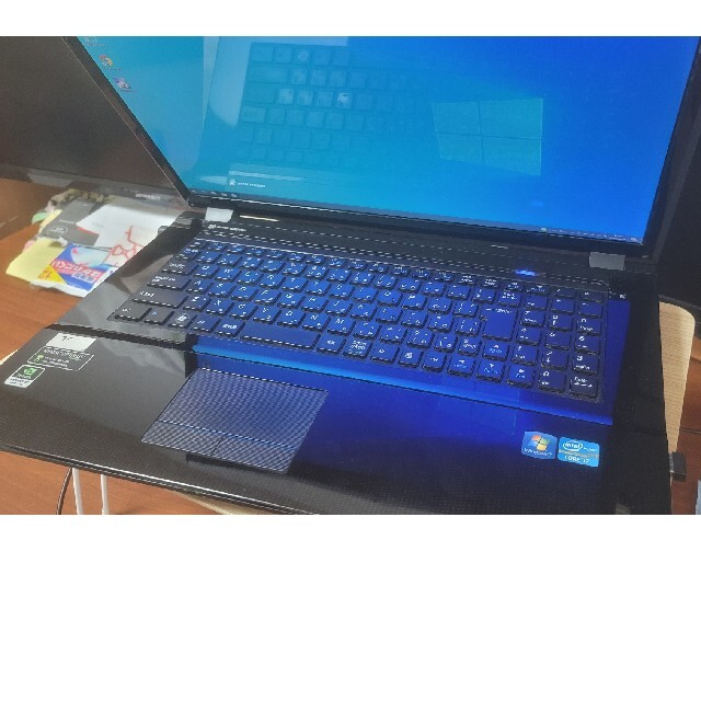 マウスノートPC 1