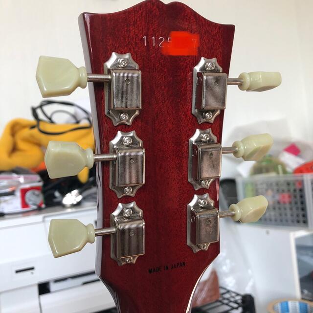 美品 名器 tokai LS-160 VF トップラッカー 2011年製 5