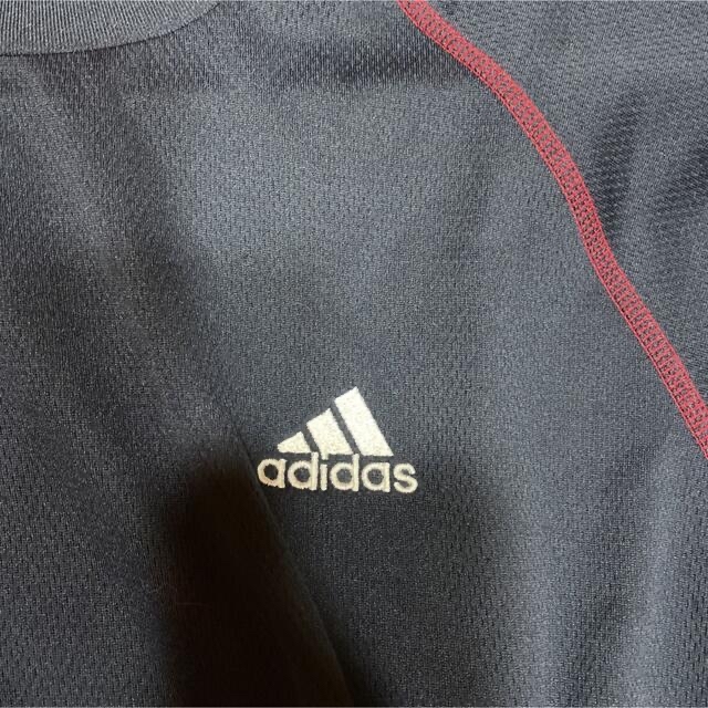 adidas(アディダス)のadidas Tシャツ キッズ/ベビー/マタニティのキッズ服男の子用(90cm~)(Tシャツ/カットソー)の商品写真