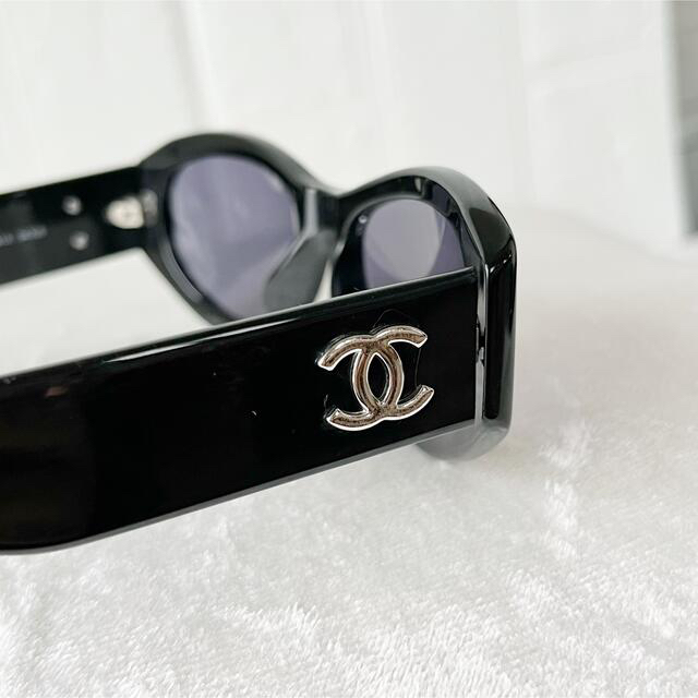CHANEL - ホウイチ様専用 シャネル サングラス スタッズ ココマーク