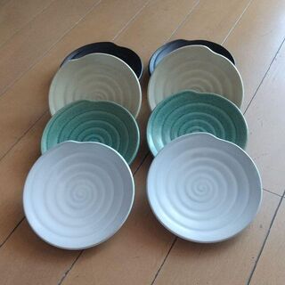Kansai Yamamoto - Kansaiの食器　8皿