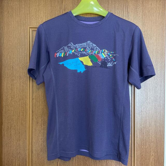 Phenix 登山用　アウトドア　Tシャツ　Lサイズ スポーツ/アウトドアのアウトドア(登山用品)の商品写真