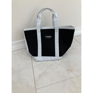 シャネル(CHANEL)の専用　シャネル　ノベルティ　トートバッグ　バッグ　非売品　シャネルビューティー(トートバッグ)