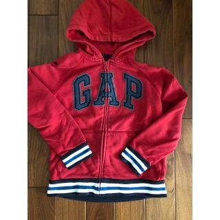 ギャップキッズ(GAP Kids)のGAPkids パーカー(Tシャツ/カットソー)