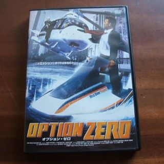 DVD【オプション・ゼロ】レンタル落ち(R0051)(外国映画)