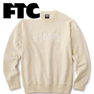 FTC - 【natsu様専用】スウェット トレーナー FTC 刺繍 ロゴ 長袖 ロン 