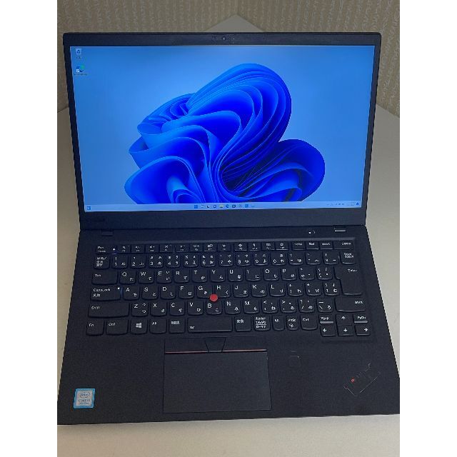 ThinkPad X1 Carbon 2018年モデル・20HKCTO1WWPC/タブレット