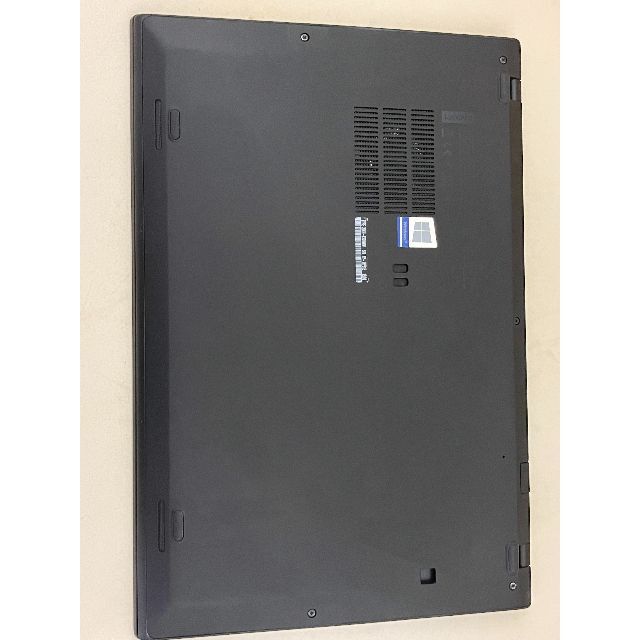 ThinkPad X1 Carbon 2018年モデル・20HKCTO1WW 2