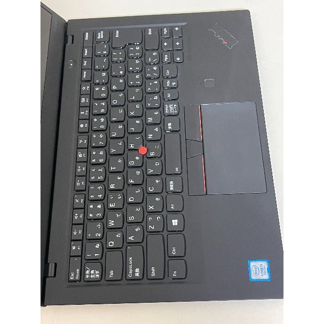 ThinkPad X1 Carbon 2018年モデル・20HKCTO1WW 3