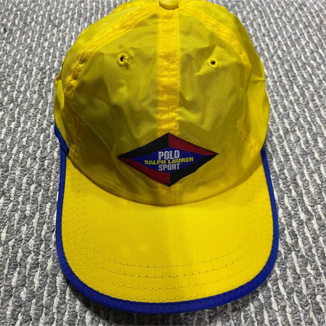 ラルフローレン キャップ Script スクリプト polo 92 ポロスポーツ www