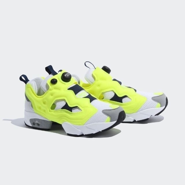 [未使用品] Reebok INSTAPUMP FURY 復刻モデル 27cm