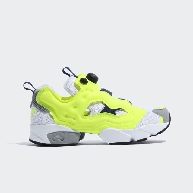 [未使用品] Reebok INSTAPUMP FURY 復刻モデル 27cm