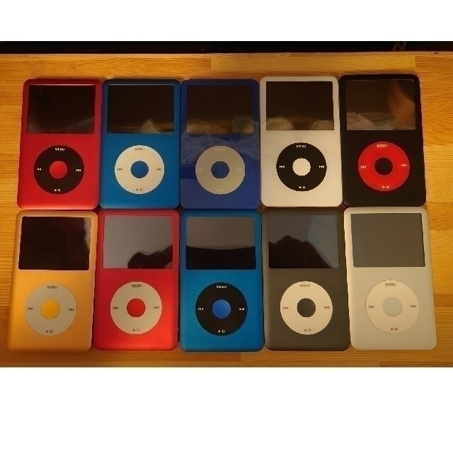 改造請負】ipod classic 第5世代以降 - coastalcareeracademy.com