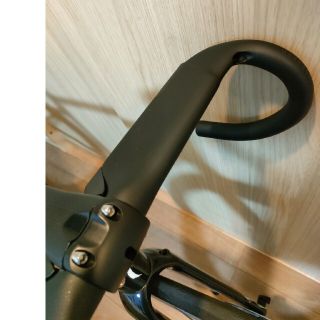 フローラル ☆中華軽量高性能カーボンハンドル☆S-works エアロ