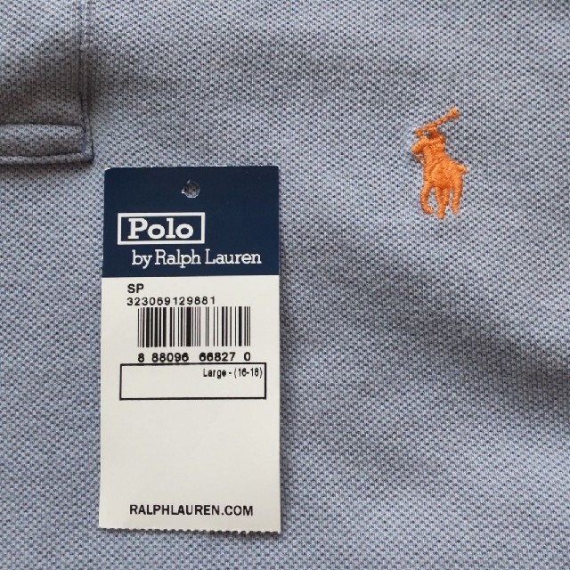 POLO RALPH LAUREN(ポロラルフローレン)のラルフローレンポロシャツ メンズのトップス(ポロシャツ)の商品写真