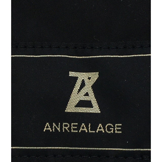 ANREALAGE(アンリアレイジ)のアンリアレイジ ANREALAGE ショルダーバッグ ポーター    メンズ メンズのバッグ(ショルダーバッグ)の商品写真