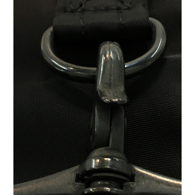 ANREALAGE(アンリアレイジ)のアンリアレイジ ANREALAGE ショルダーバッグ ポーター    メンズ メンズのバッグ(ショルダーバッグ)の商品写真