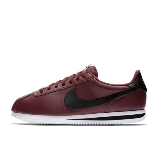 Nike Cortez Leather "Burgundy Crush"