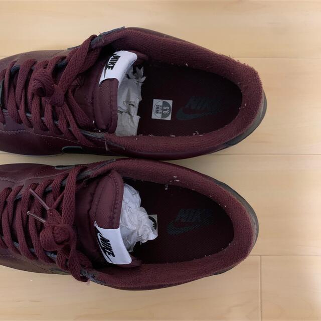 NIKE(ナイキ)のNike Cortez Leather "Burgundy Crush" メンズの靴/シューズ(スニーカー)の商品写真