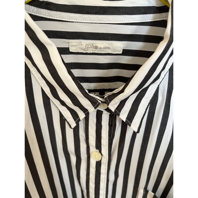 Plage - 美品 plage boys box シャツの通販 by MAI's shop|プラージュ